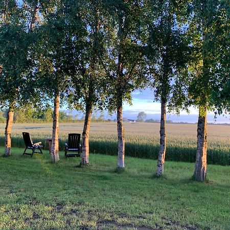 Romantic Luxus Glamping 3 Idestrup Εξωτερικό φωτογραφία