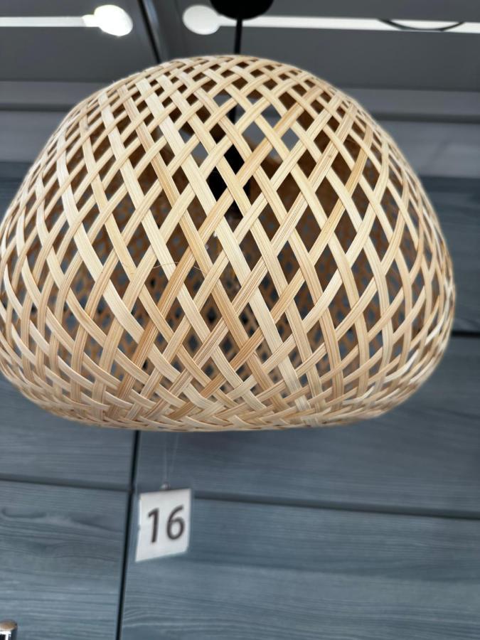 Romantic Luxus Glamping 3 Idestrup Εξωτερικό φωτογραφία
