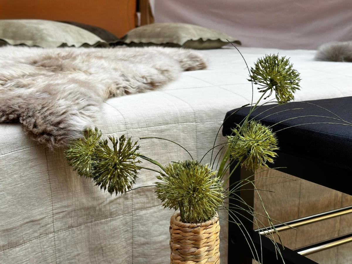 Romantic Luxus Glamping 3 Idestrup Εξωτερικό φωτογραφία