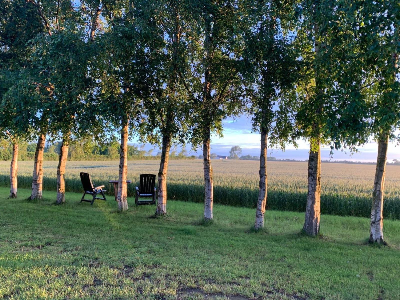 Romantic Luxus Glamping 3 Idestrup Εξωτερικό φωτογραφία